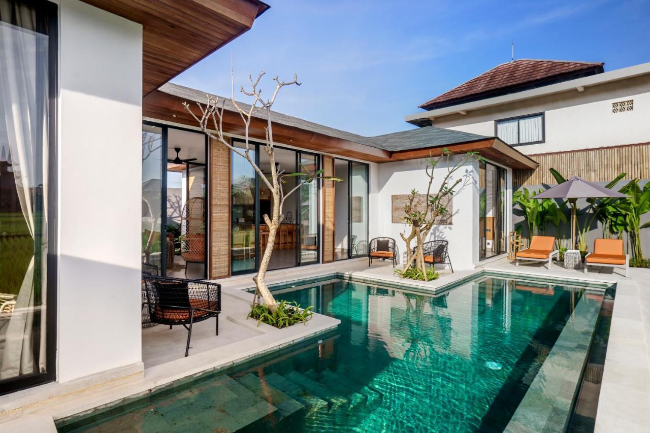 Villa Hatchi By Balisuperhost Убуд Екстер'єр фото